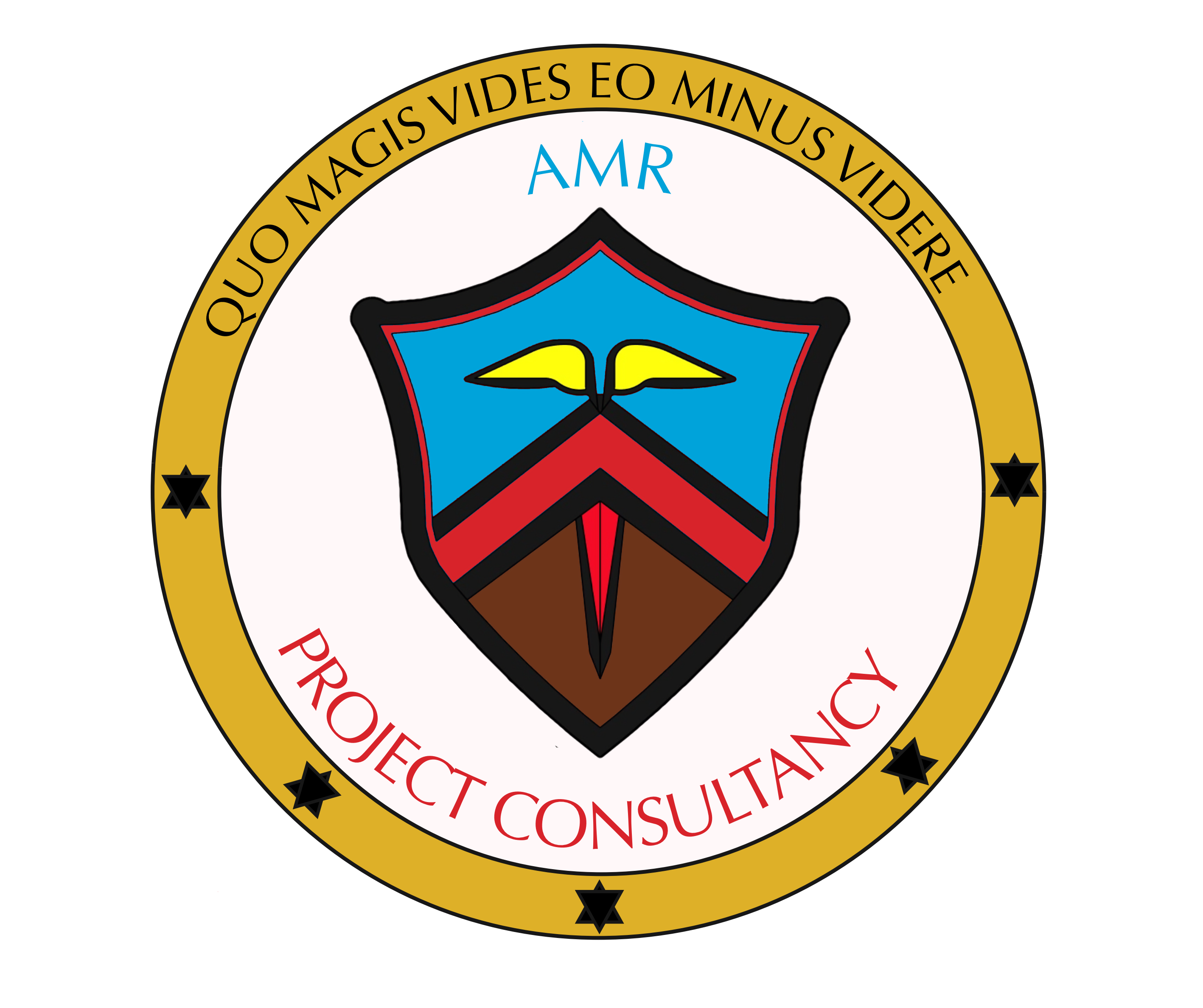 amr logo